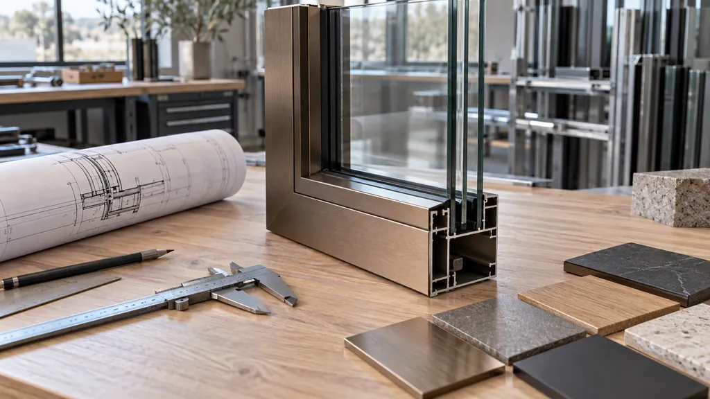 Additional in the Norelle glazing collection